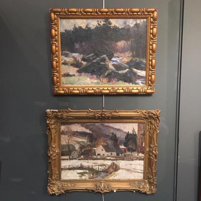 Vente aux enchères d'oeuvres de Richard Heintz