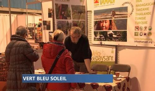 Vert Bleu Soleil, le salon des vacances 