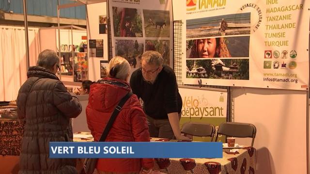 Vert Bleu Soleil, le salon des vacances 