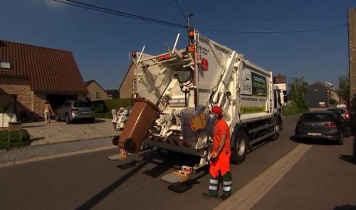Vert de SOFIE : collecte de déchets verts à domicile
