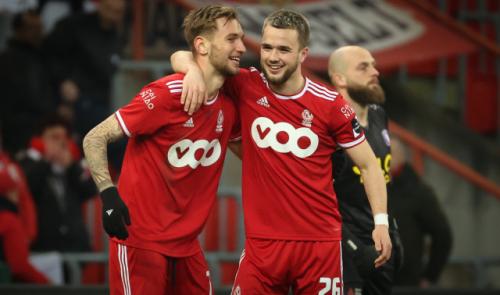 Victorieux, le Standard respire 