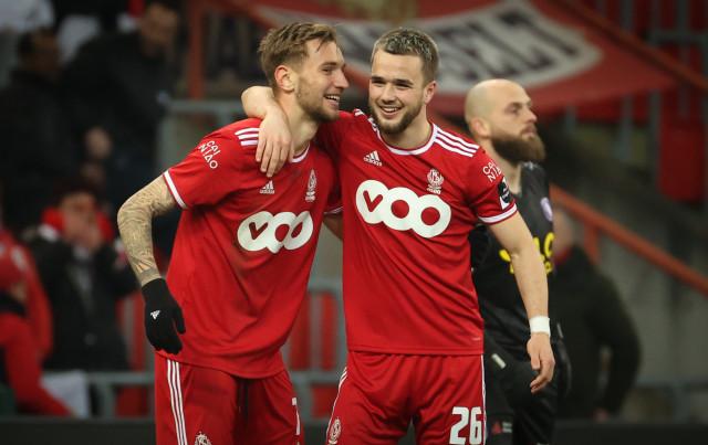 Victorieux, le Standard respire 