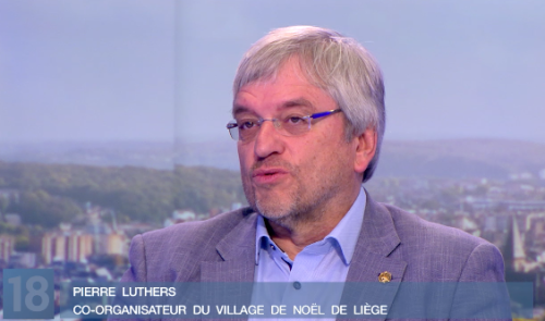 Village de Noël : un organisateur et des exposants inquiets 