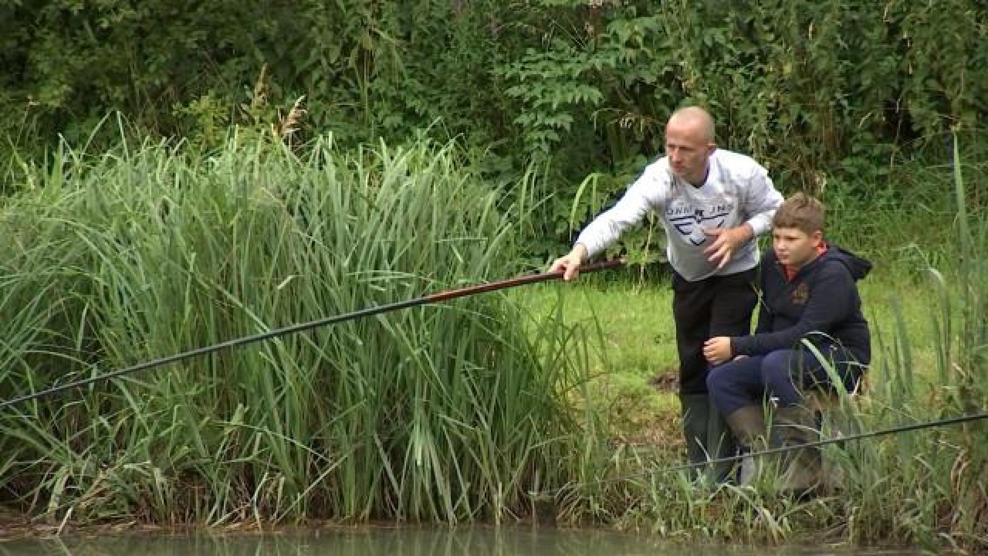 Village du Saule: on affiche complet au stage de l'école de pêche