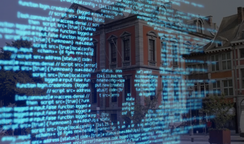 Ville de Liège : réseau informatique piraté et demande de rançon 