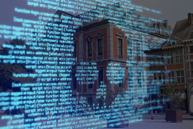 Ville de Liège : réseau informatique piraté et demande de rançon 