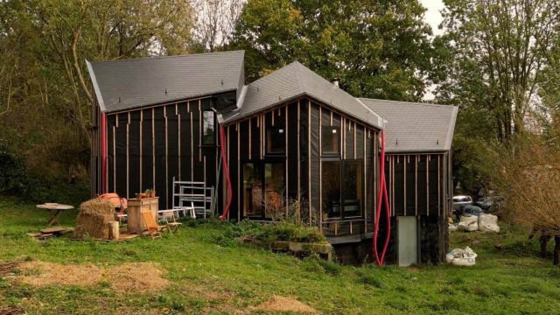 Villers-le-Bouillet : à la découverte d’éco-construction