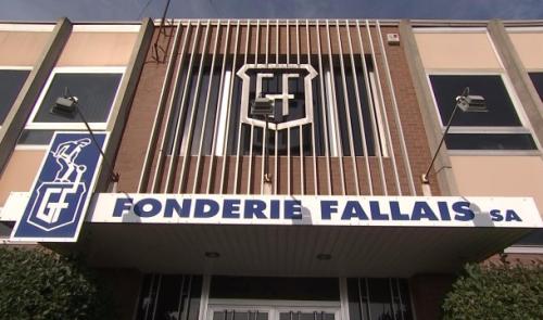 Villers-le-Bouillet : grève aux Fonderies Fallais