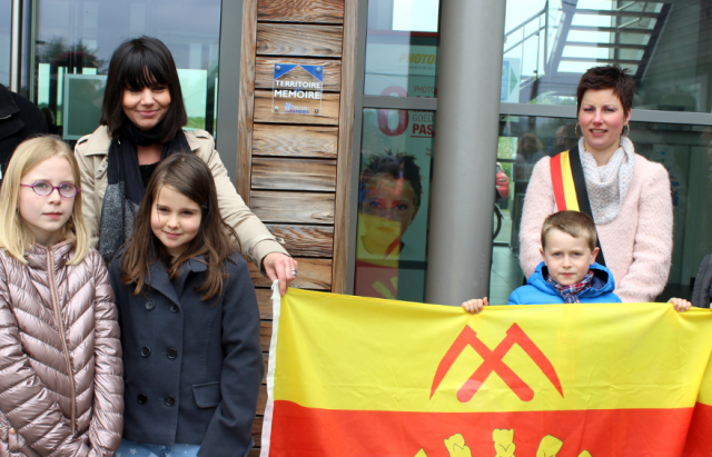 Villers-le-Bouillet rejoint le réseau Territoire de Mémoire 