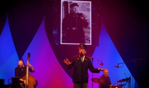 Vincent Taloche chante et raconte Bourvil, le 16 juin au Trocadéro