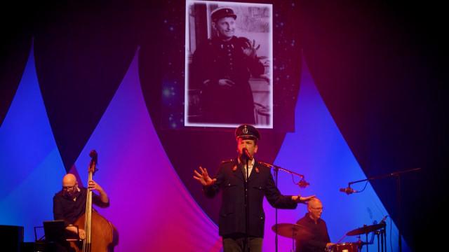 Vincent Taloche chante et raconte Bourvil, le 16 juin au Trocadéro
