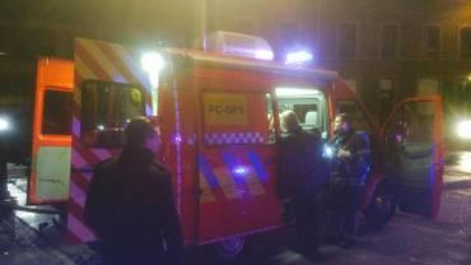 Violent incendie dans une maison à Herstal 