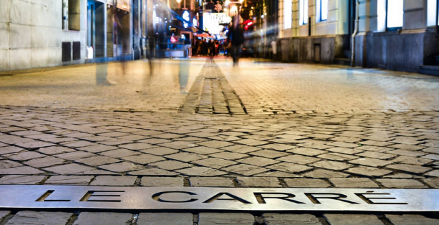 Violente bagarre dans le Carré. Plusieurs blessés