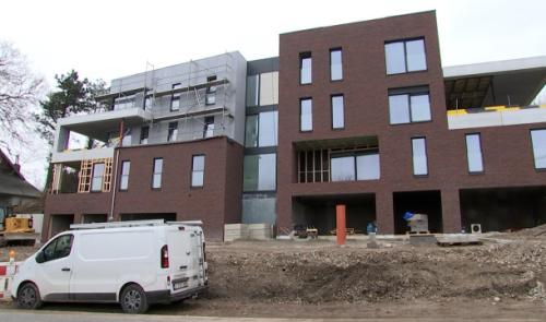 Visé assume son développement immobilier 