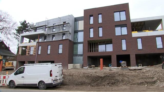 Visé assume son développement immobilier 