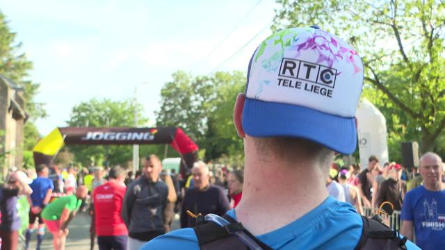 Visé : au coeur des coureurs du Maasmarathon 2024
