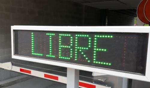 Visé : le parking avenue Albert 1 est ouvert