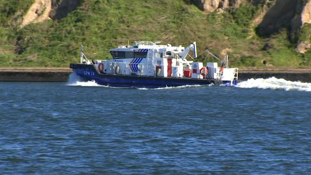 Visé, les recherches continuent dans la Meuse