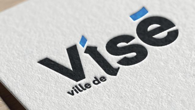 Visé modernise son image graphique 
