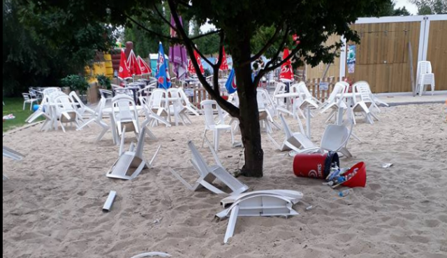 Visé-Plage : identifiés, les vandales sont venus s'excuser   