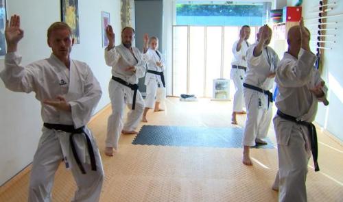 Visé : Un dojo à connotation sociale 