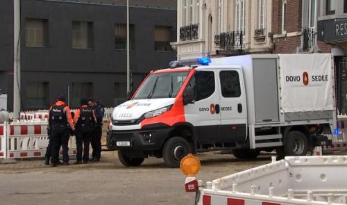 Visé : un obus découvert vendredi et disparu ce lundi ! 