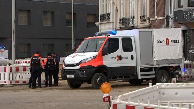 Visé : un obus découvert vendredi et disparu ce lundi ! 