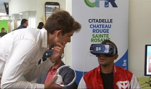 Visite 3 D au coeur du coeur ! 