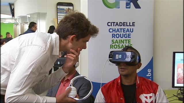 Visite 3 D au coeur du coeur ! 