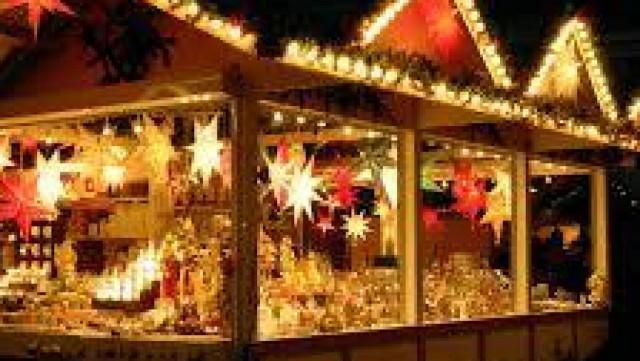 Un marché de Noël près de chez vous?