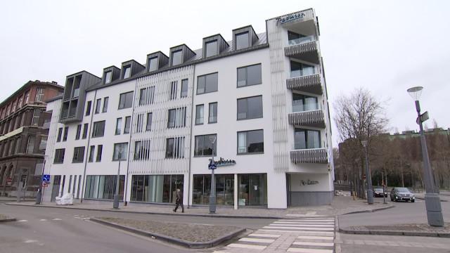 Découverte du Radisson Liège City Centre