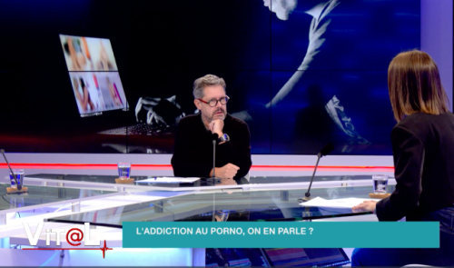 Vit@L : L'addiction au porno, un tabou 