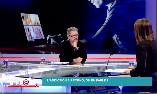 Vit@L : L'addiction au porno, un tabou 