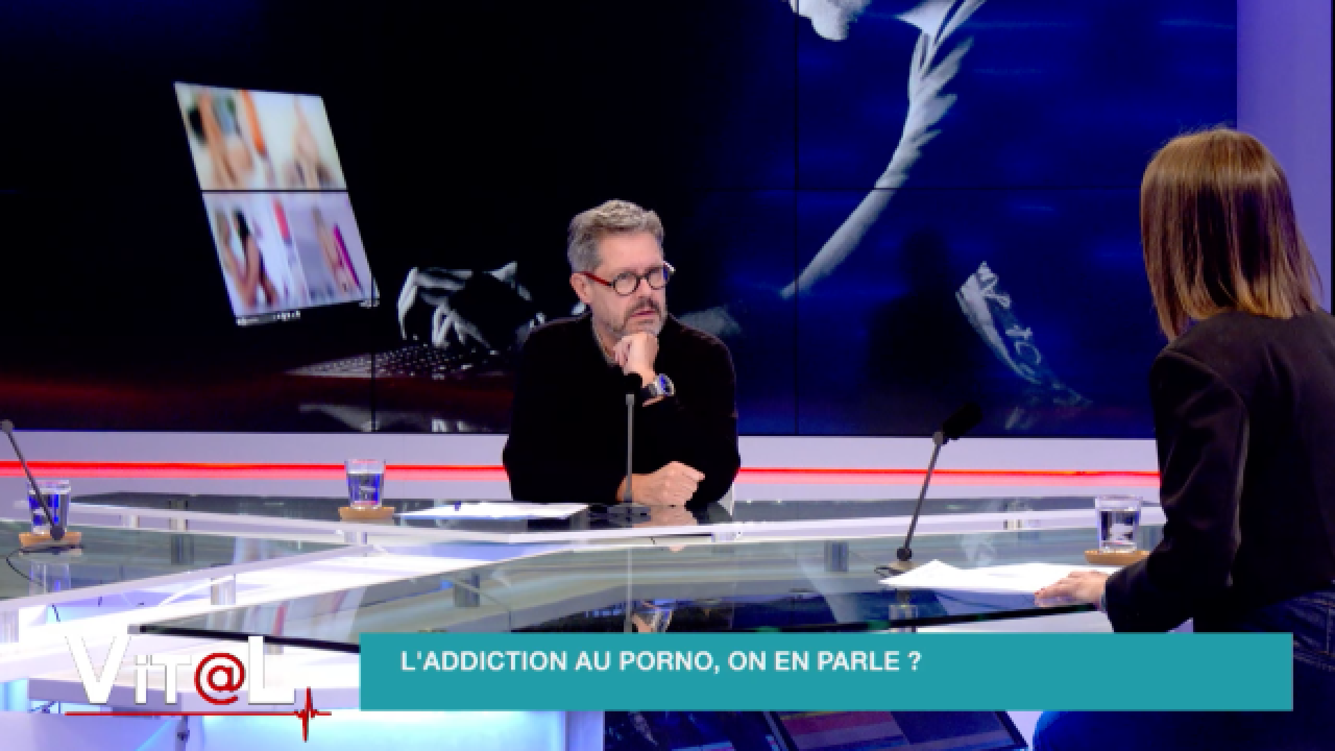 Vit@L : L'addiction au porno, un tabou 