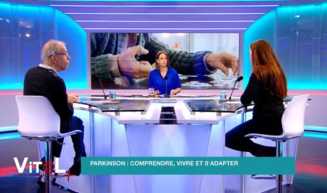 Vit@L La maladie de parkinson, la comprendre pour s'adapter ! 