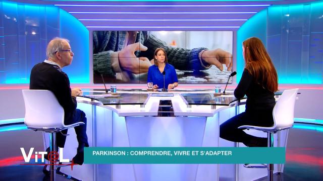 Vit@L La maladie de parkinson, la comprendre pour s'adapter ! 