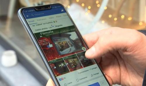Vitrines de Noël: dis-moi qui est la plus belle ?