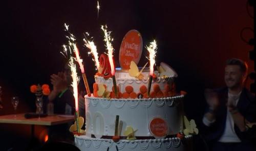 Vivacité souffle ses 20ième bougies au Forum de Liège !