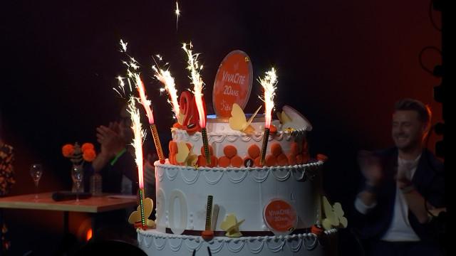 Vivacité souffle ses 20ième bougies au Forum de Liège !