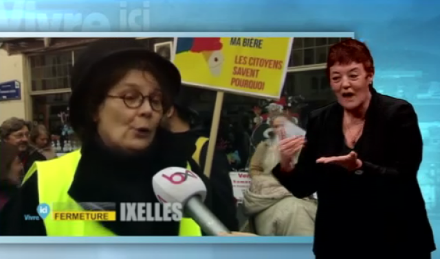 Vivre ici signé 08 janvier 2018