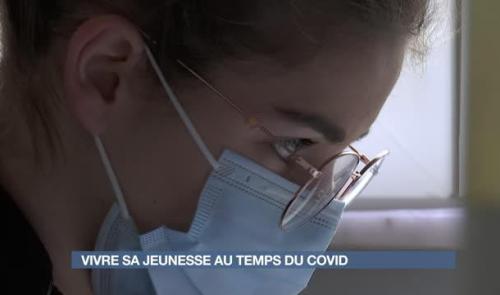 Vivre sa jeunesse au temps du Covid