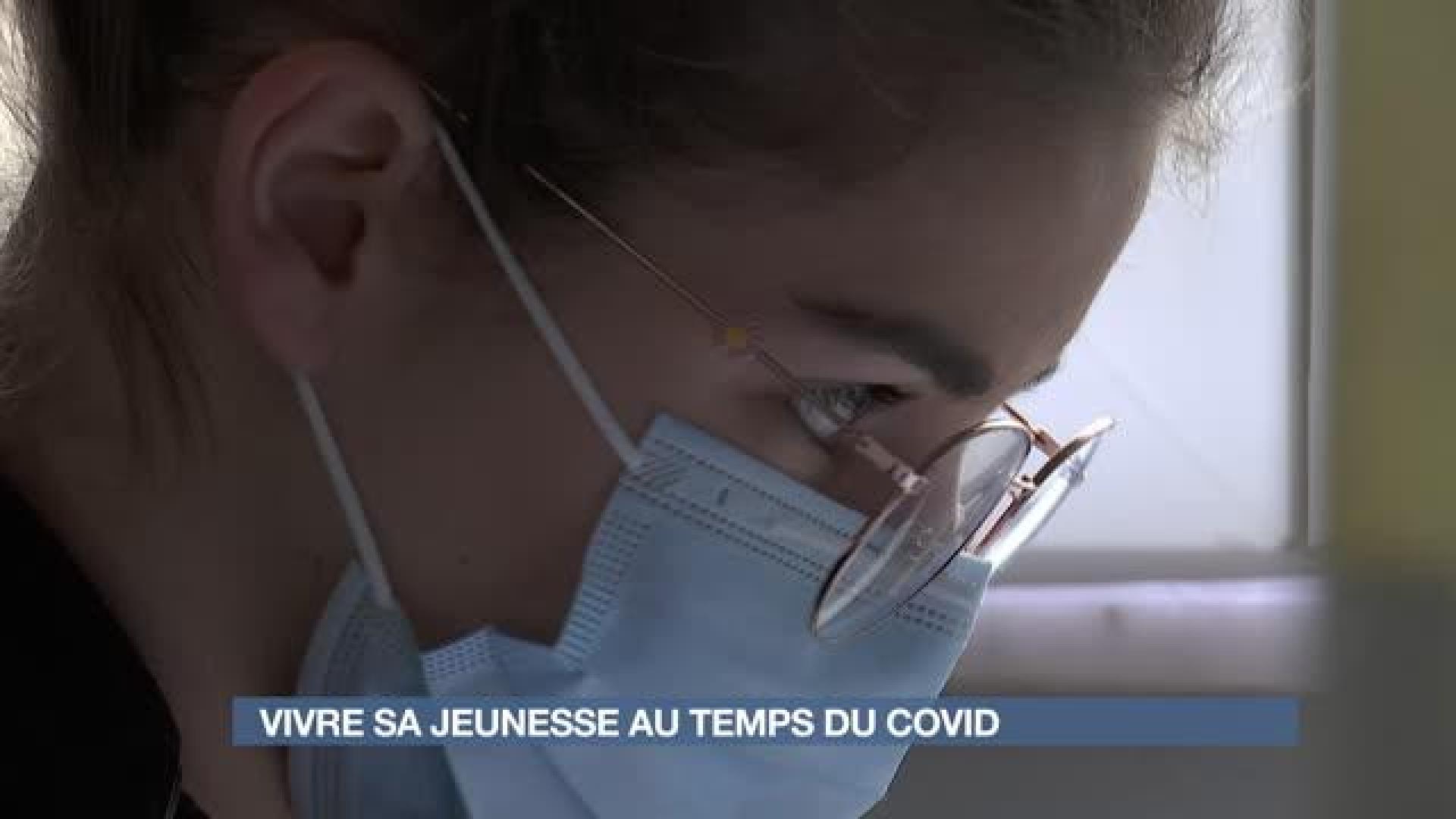 Vivre sa jeunesse au temps du Covid