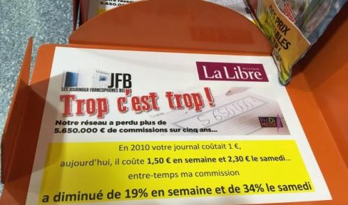 Voilà pourquoi votre libraire boude désormais les quotidiens 