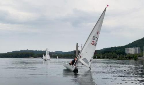 Voile : trop peu de vent et de participants pour le Challenge Eric Devillers