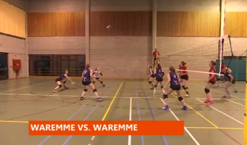 Volley : Derby à Waremme