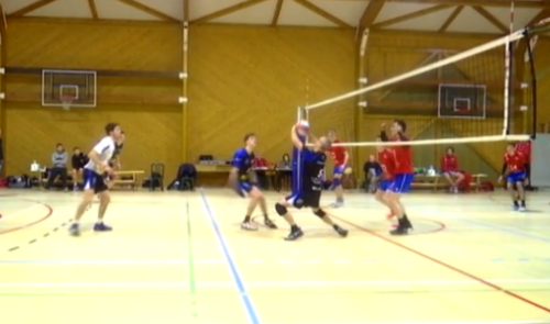 Volley games 17/03