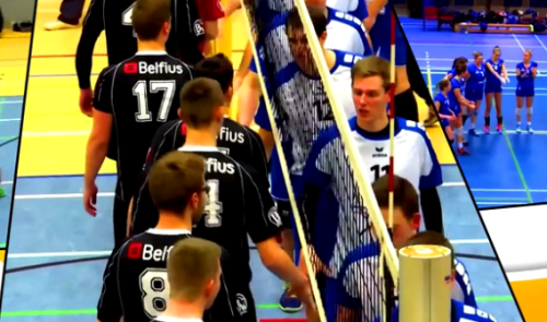 Volley games 24/02