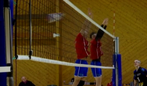 Volley games 24/03