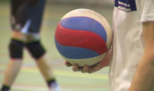 Volley : Marchin - Lommersweiler