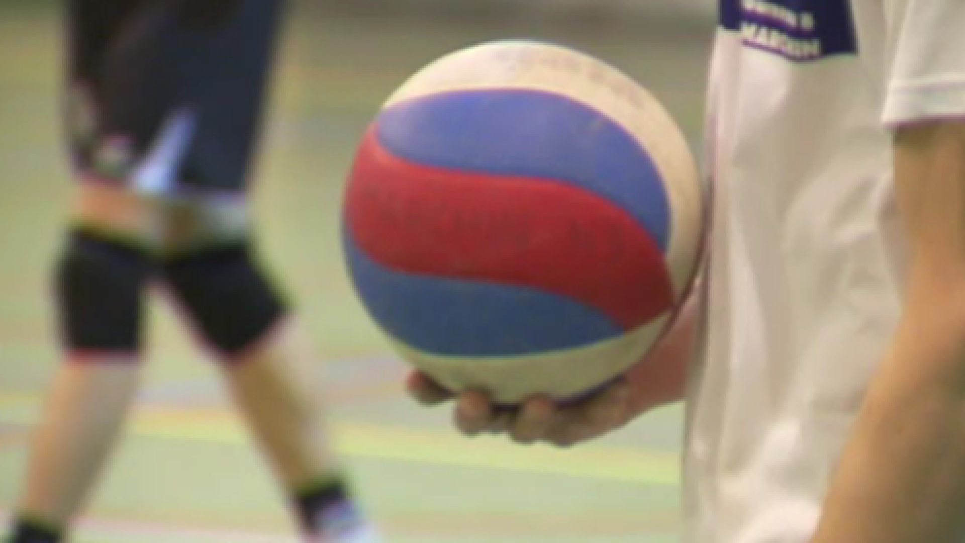 Volley : Marchin - Lommersweiler